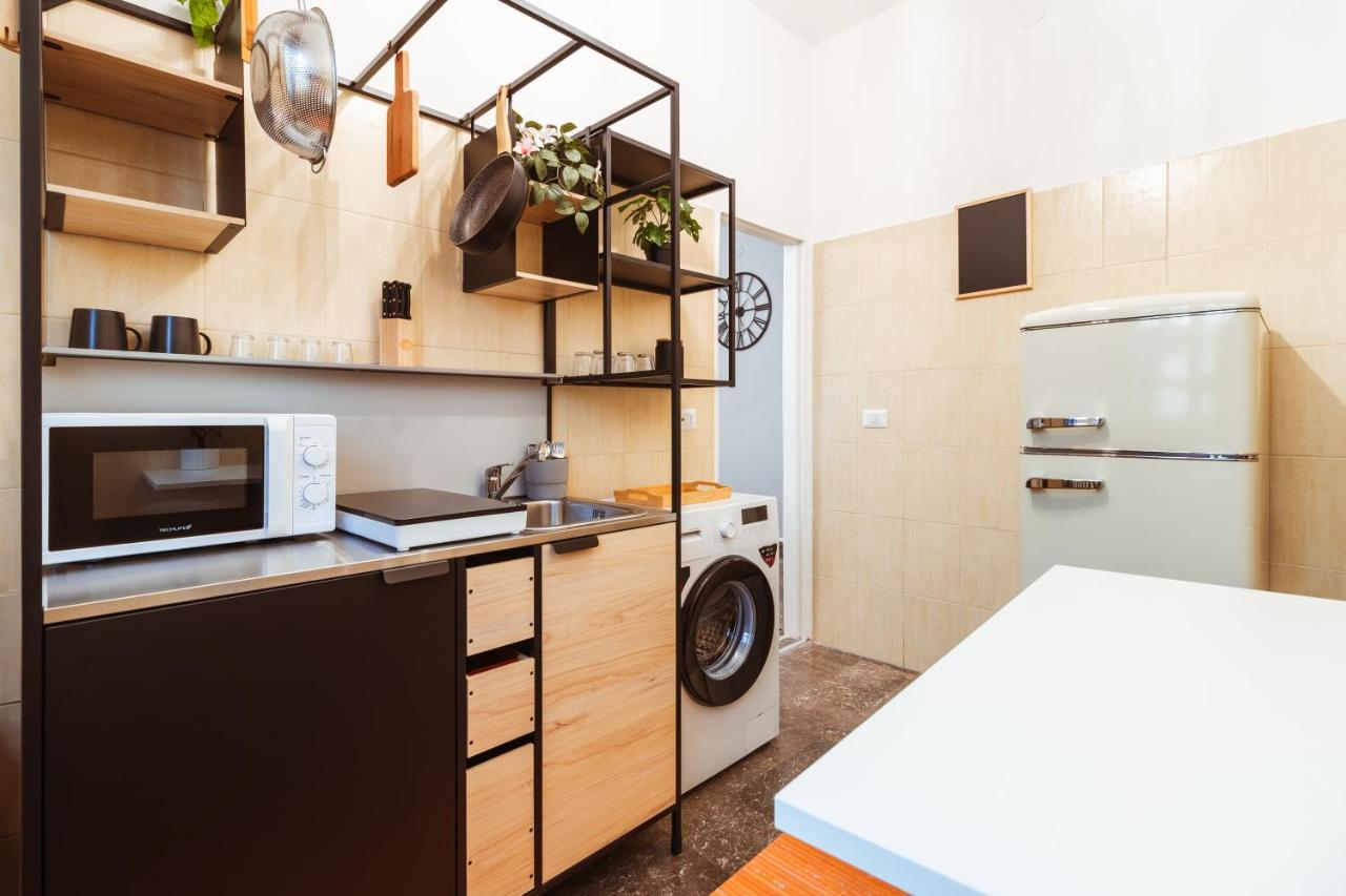 Dimora Ardesia - Housea Apartman Polignano a Mare Kültér fotó
