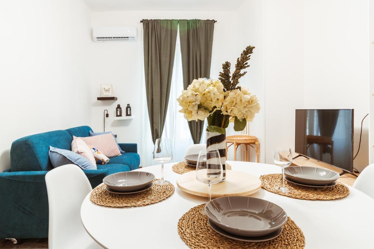 Dimora Ardesia - Housea Apartman Polignano a Mare Kültér fotó